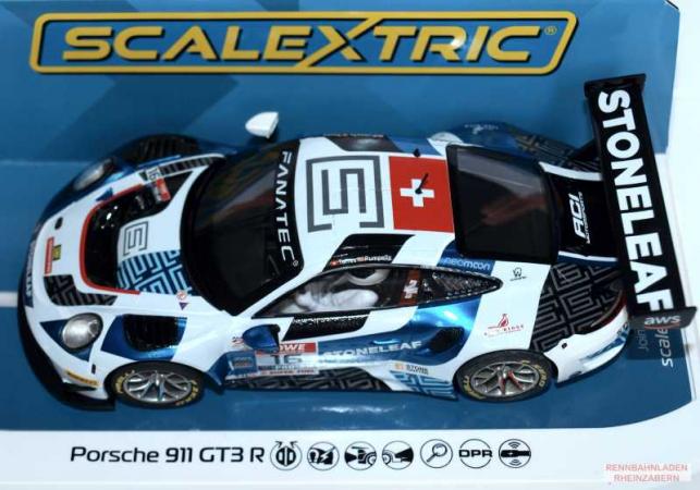 C4522 Porsche 911 GT3 R ACI Motorsports 2023 GT World Challenge America