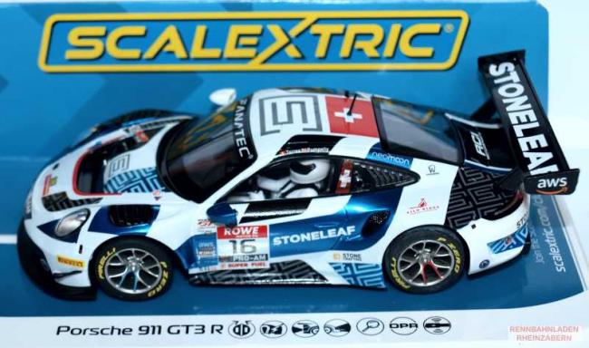 C4522 Porsche 911 GT3 R ACI Motorsports 2023 GT World Challenge America