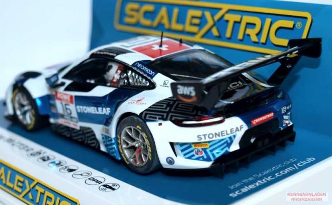 C4522 Porsche 911 GT3 R ACI Motorsports 2023 GT World Challenge America