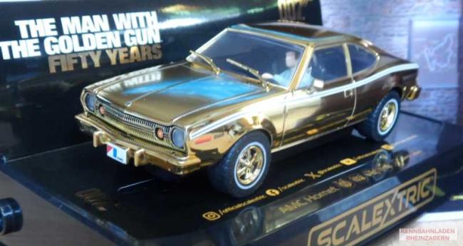 AMC Hornet - James Bond 'The Man With The Golden Gun' Gold Edition C4551A