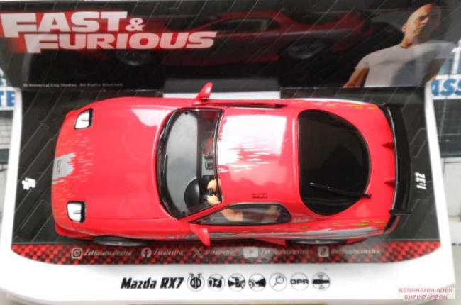 Mazda RX7 FD #103 24h Nürburgring 2007