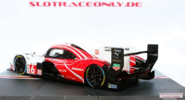 Porsche 963 #6 4.Platz 24h Le Mans 2024