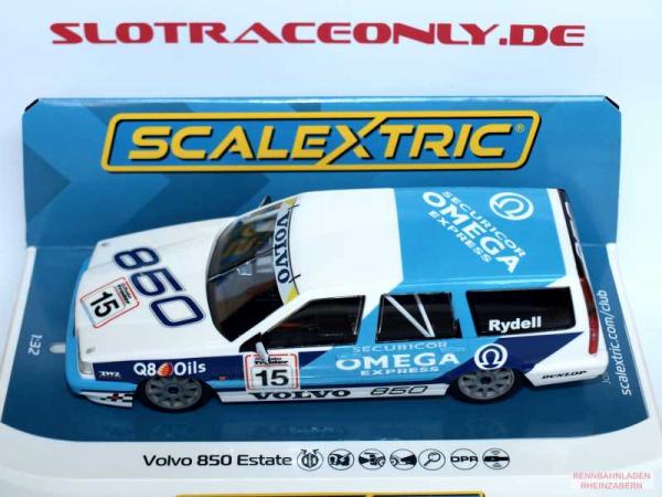Volvo 850 Estate BTCC 1994 R Rydel Scalextric 1:32