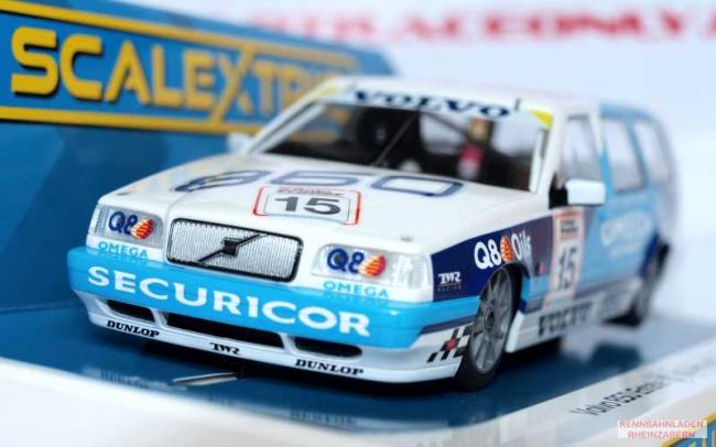 Volvo 850 Estate BTCC 1994 R Rydel Scalextric 1:32