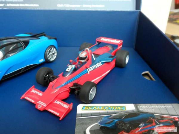 Gordon Murray Design Genius Twin Pack