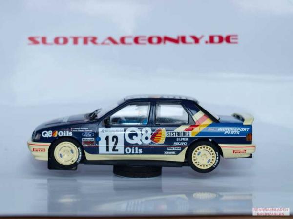  Ford Sierra (Sapphire) Cosworth #12Monte Carlo Rally1991  Francois Delecour