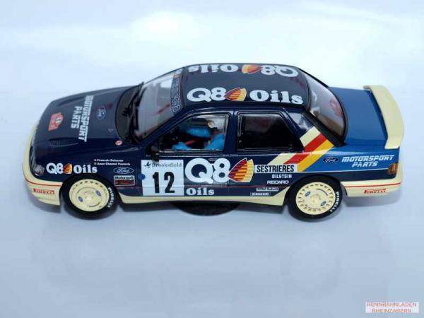  Ford Sierra (Sapphire) Cosworth #12Monte Carlo Rally1991  Francois Delecour