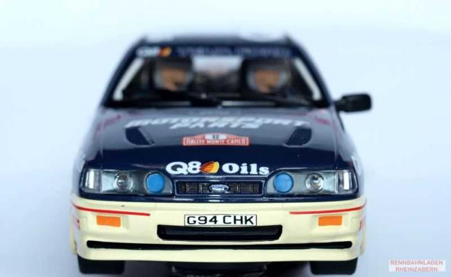  Ford Sierra (Sapphire) Cosworth #12Monte Carlo Rally1991  Francois Delecour