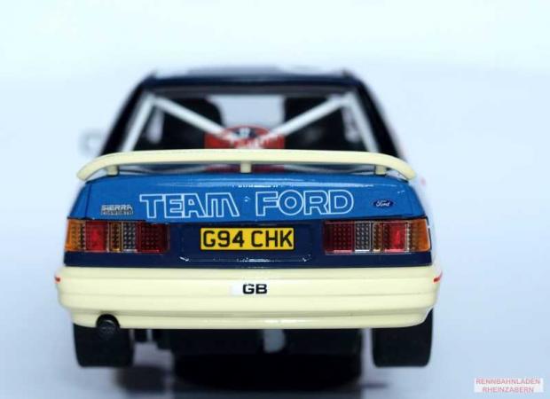  Ford Sierra (Sapphire) Cosworth #12Monte Carlo Rally1991  Francois Delecour