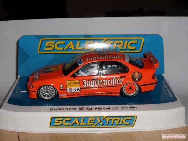 BMW 320i E36 Ch.Menzel Jägermeister STW 1998 #26