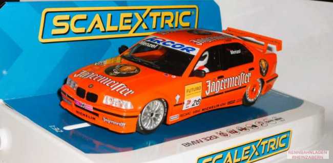 BMW 320i E36 Ch.Menzel Jägermeister STW 1998 #26