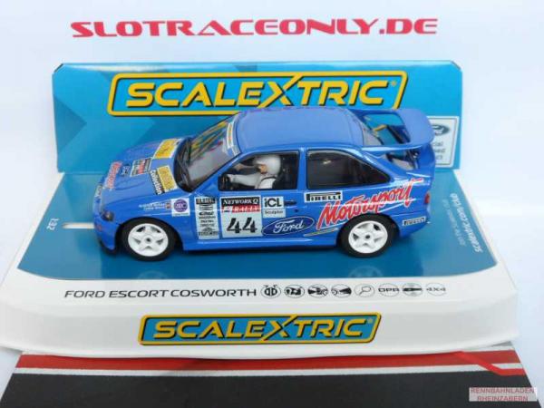 Ford Escort Cosworth, #44 RAC