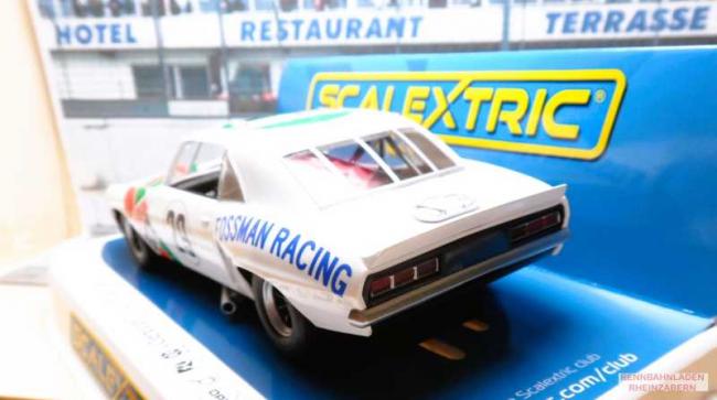 Chevrolet Camaro Castrol Racing Trans Am 1971