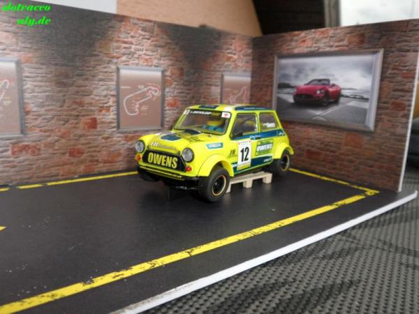 Mini Miglia Championship #12 Endaf Owens 202441 Scalextric 1:32 C4635