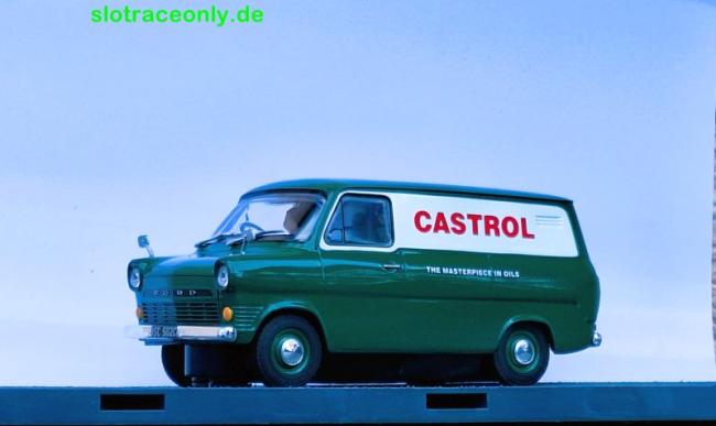 Ford Transit Mk1 Kastenwagen in Castrol Design C4648