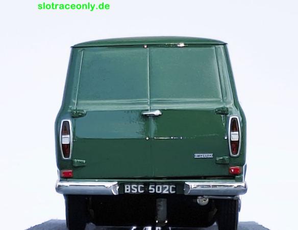 Ford Transit Mk1 Kastenwagen in Castrol Design C4648