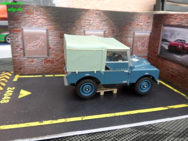 Land Rover Series 1 Royal Air Force Scalextric 1:32 C4661