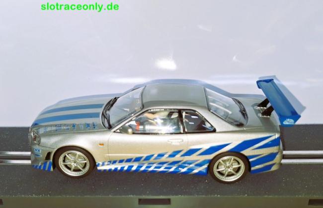Nissan R34 Skylane Fast and Furios