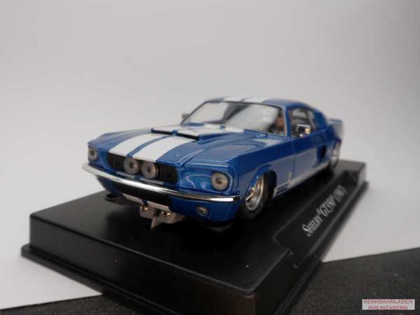 Shelby G.T. 350 1967 Blue Acapulco 