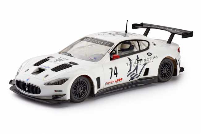 MASERATI MC GT3 2017 - #74 M. Ceccato - Salita del Costo Slot.it43a