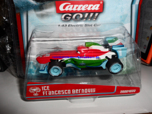 ICE Francesco Carrera Go