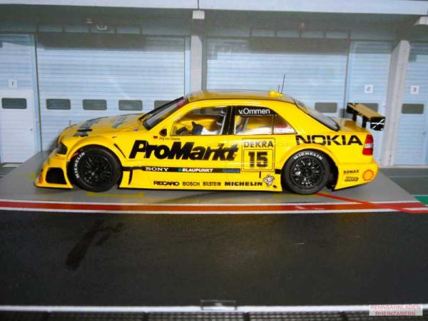 -Class DTM 1994 Hockenheim Jörg v. Ommen