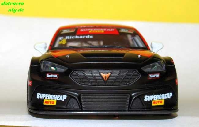 Cupra León Competición Australien TCR 