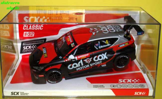 Cupra León Competición Australien TCR 