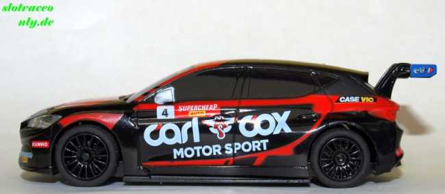 Cupra León Competición Australien TCR 