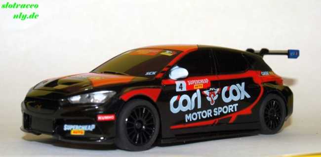 Cupra León Competición Australien TCR 
