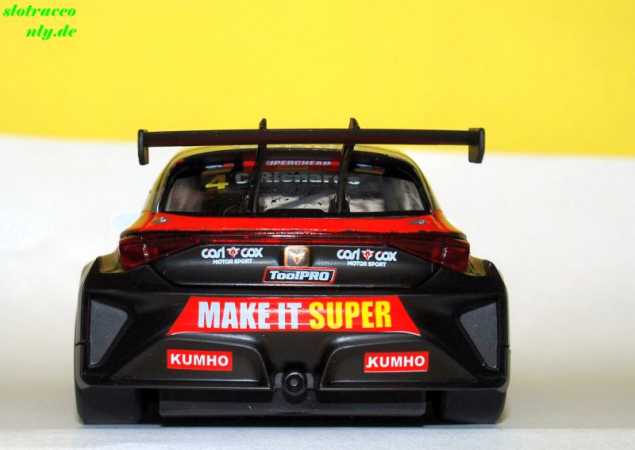 Cupra León Competición Australien TCR 