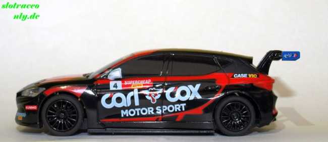Cupra León Competición Australien TCR 