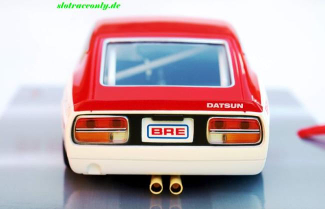 Datsun 240Z BRE #46 John Morton Race 