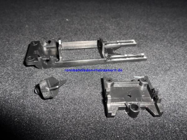 SKODA FABIA R5  Resine Kit 1:32 mit Universal Chassis