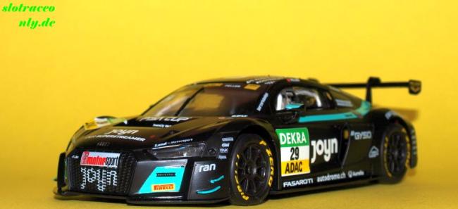DTM 2025 Ricardo Feller SCX Classic 1:32