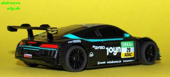 DTM 2025 Ricardo Feller SCX Compac