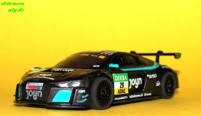 DTM 2025 Ricardo Feller SCX Compac
