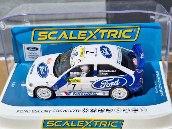 Ford Escort Cosworth WRC Winner Acropolis Rally 1997 Carlos Sainz/Luis Moya C4426 