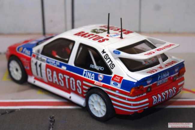 Escort RS Cosworth #11 Rally Ypres 1995