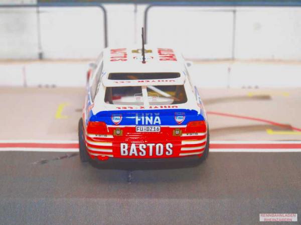 Escort RS Cosworth #11 Rally Ypres 1995