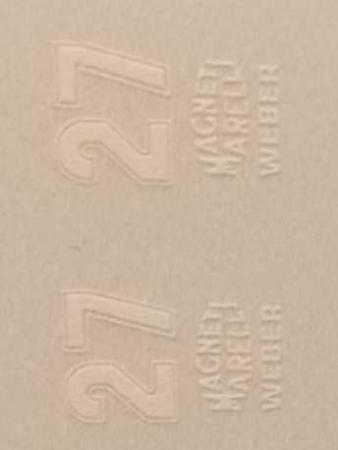 Decal 1:32 F... F1 1987 #27 #28