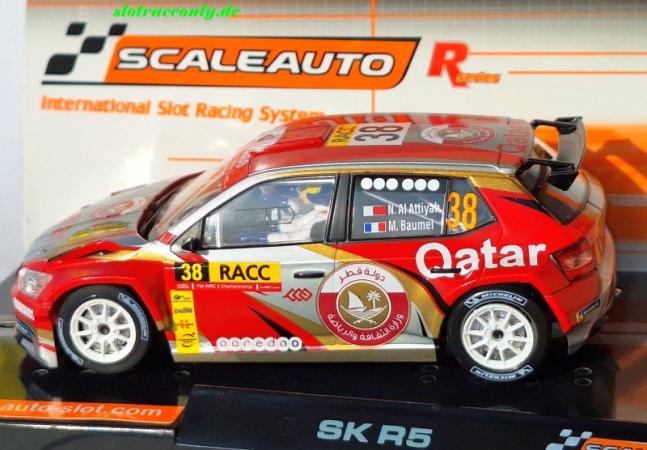 Fabia RS R5 #38 Rally Catalunia 2015 