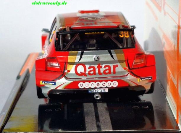 Fabia RS R5 #38 Rally Catalunia 2015 