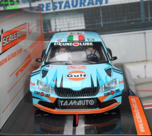 Fabia RS R5 #43 Rally Monte Carlo 2020