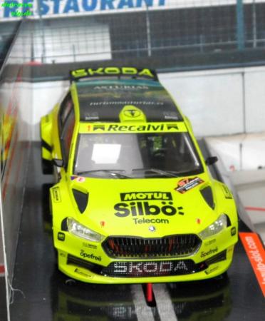 Fabia RS Rally2 R2 #1 RallyOrense 2024 