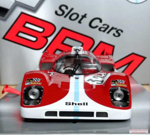 Ferrari 512M 1000Km SPA 1971