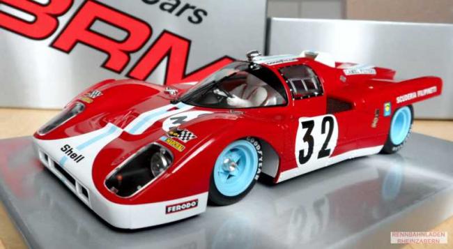 Ferrari 512M 1000Km SPA 1971