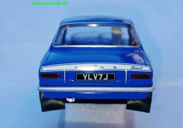 Ford Escort MK1 from Fast and Furious 