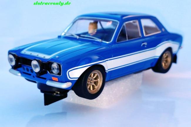 Ford Escort MK1 from Fast and Furious 