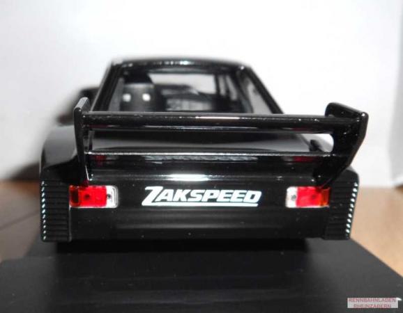 Ford Escort MKII Turbo Zakspeed